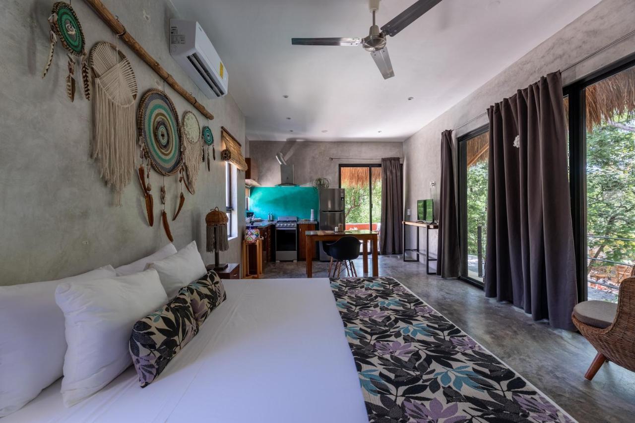 Trece Lunas Tulum - Enchanted Resort (Adults Only) Exterior photo